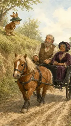 it was driven by Mr. McGregor,