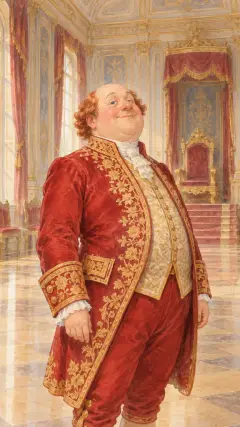 and as of any other king or emperor one is accustomed to say, ‘He is sitting in council,’