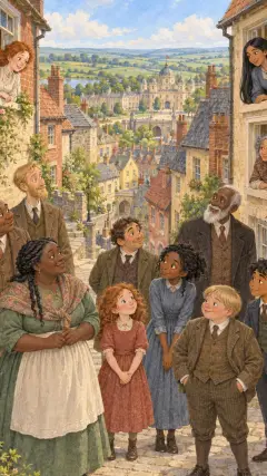 and all were anxious to learn how wise, or how ignorant, their neighbours might prove to be.