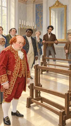 Am I a simpleton, or am I unfit to be an Emperor?