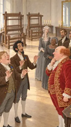 one might fancy one has nothing at all on, when dressed in it;