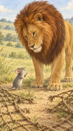 "you laughed at me when I promised I would repay you: