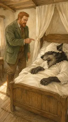 “मैं बहुत दिनों से तुम्हें ढूँढ़ रहा हूँ!”