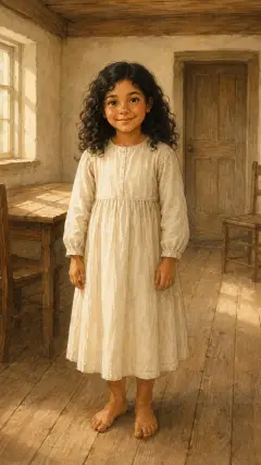 Once upon a time there was a dear little girl