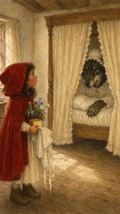 ‘Good morning,’