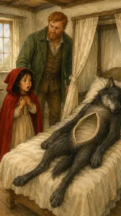 ‘Ah, how frightened I have been!