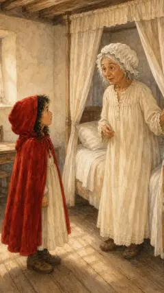 ‘Well,’ said the grandmother,