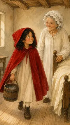 Red-Cap carried