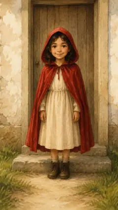 and no one ever did anything to harm her again.