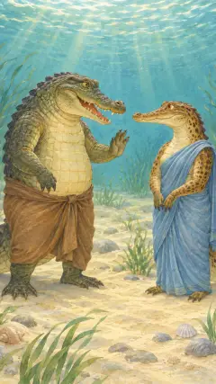 אני לא יכול להרוג אותו.
