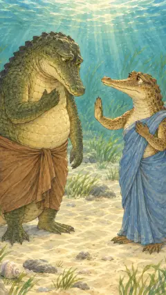כשמחשבות אלה בראשו,