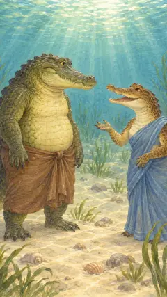 Then I shall never grow old or sick, but will be a delightful companion for you.”