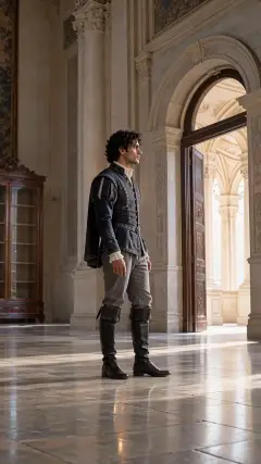 There was once a Prince who wished to marry a Princess;