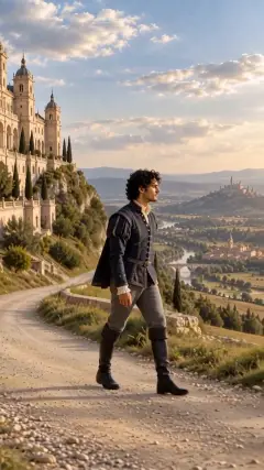 but then she must be a real Princess. He travelled all over the world in hopes of finding such a lady;