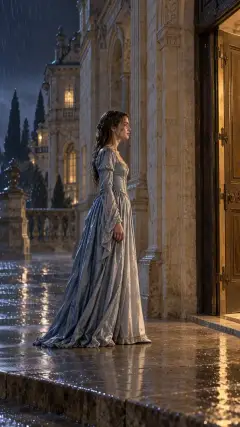 It was a Princess