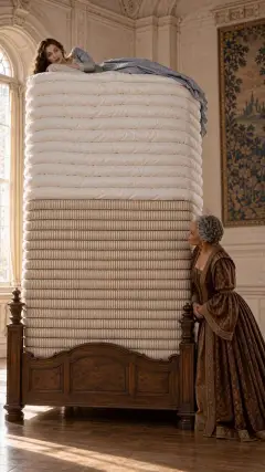 ‘Oh, very badly indeed!’ she replied.