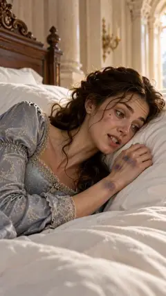 It has hurt me so much!’
