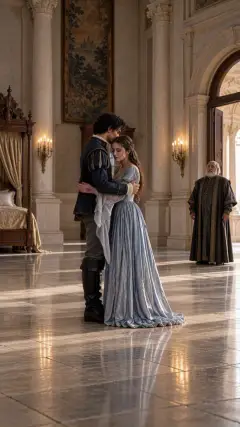 The Prince accordingly made her his wife,