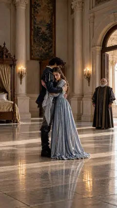 being now convinced that he had found a real Princess.