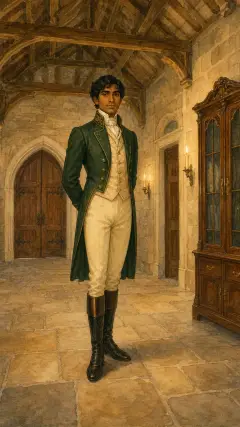 There was once a Prince