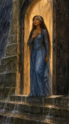 She said she was a real Princess.