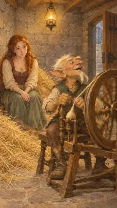 „Rundherum, rundherum, sieh nur!