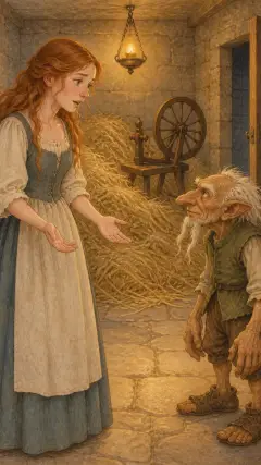„Ich habe nichts mehr“, sagte sie.