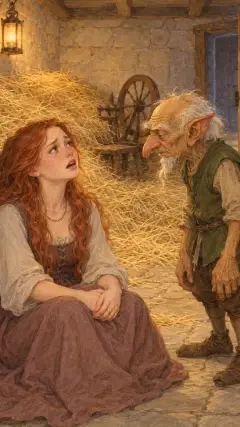 ‘Alas!’ said she,