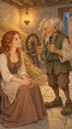 He took her at her word,