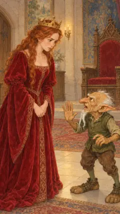 but to all and each of them he said, ‘Madam, that is not my name.’