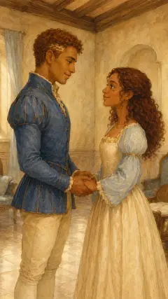 Und dann heirateten der Prinz und Dornröschen,