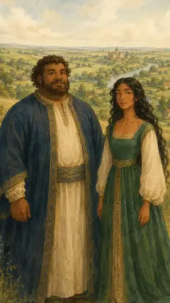 they had no children,
