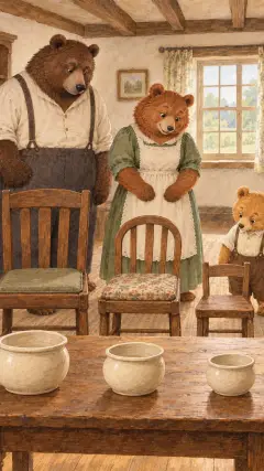 And they had each a chair to sit in;