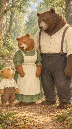 because the Bears were good Bears,
