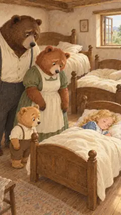 but it was only as if she had heard someone speaking in a dream.
