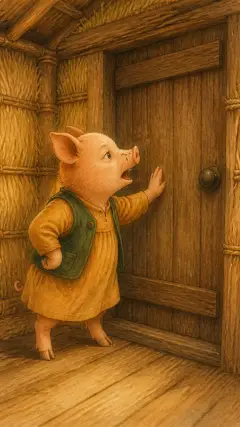 To which the Pig answered,