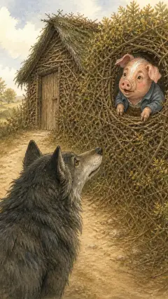 Then along came the Wolf