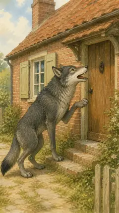 "Oh, in Mr. Smith's home-field; and if you will be ready to-morrow morning, I will call for you, and we will go together and get some for dinner."