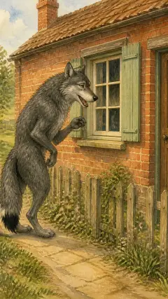 "and if you will not deceive me I will come for you, at five o'clock to-morrow, and we will go together and get some apples."